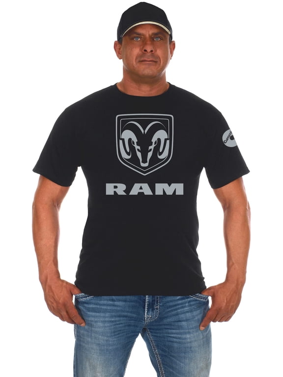 Group Men's Dodge RAM Cummins Crewneck T-Shirt