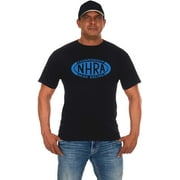 JH Design Group Men's NHRA Championship Drag Racing Logo Short Sleeve T-Shirt
