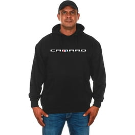 JH Design Men s Dodge RAM Truck Distressed Logo Pullover Hoodie Walmart