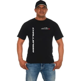 トップス CHALLENGER MOTOR TEE BLACK Challenger T Shirts