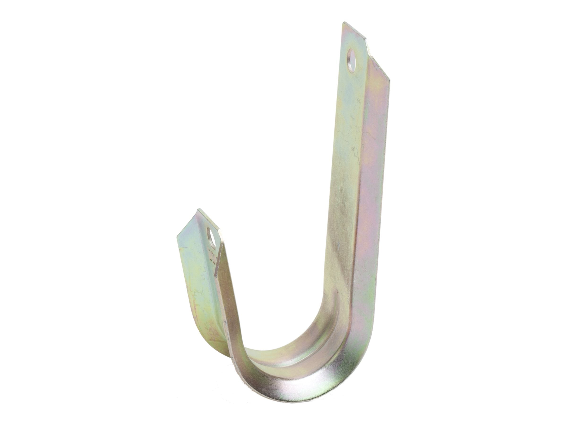 Platinum Tools - Cable hook - standard multi-purpose, 4" (64) size - wall mountable - yellow (pack of 25)