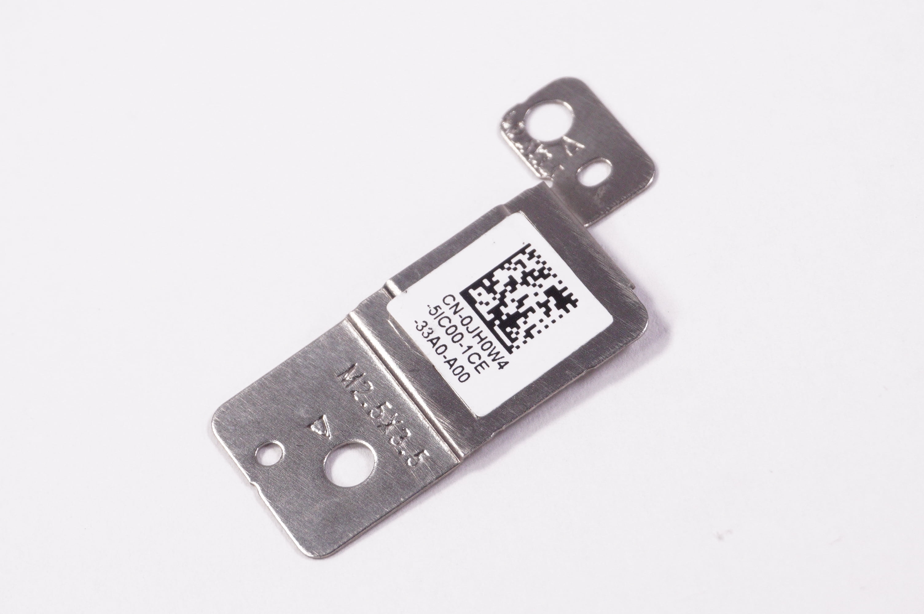 JH0W4 Alienware Dc Jack Bracket AWX15R2-7662WHT-PUS AWX15R2-9301WHT-PUS ...