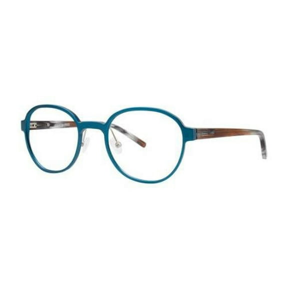 JHANE BARNES Eyeglasses SPHERE Steel 49MM