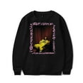 thumbnail image 1 of JHAYCO Merch Le Clique: Vida Rockstar Crewneck Sweatshirt Unisex Fashion Long Sleeve Top, 1 of 4