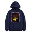 thumbnail image 1 of JHAYCO Merch Le Clique: Vida Rockstar Hoodie 2024 Album Unisex Fashion Casual Long Sleeve Sweatshirt, 1 of 5