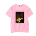 thumbnail image 1 of JHAYCO Merch Le Clique: Vida Rockstar T-shirt New Album Women Men Casual Fashion Short Sleeve Tee, 1 of 5