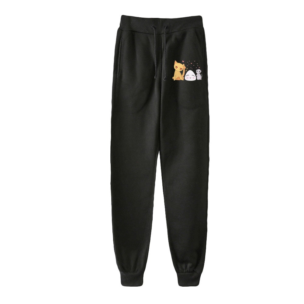 JHDESSLY Anime Fruit Basket Sweatpant Hip Hop Women/Men Pant