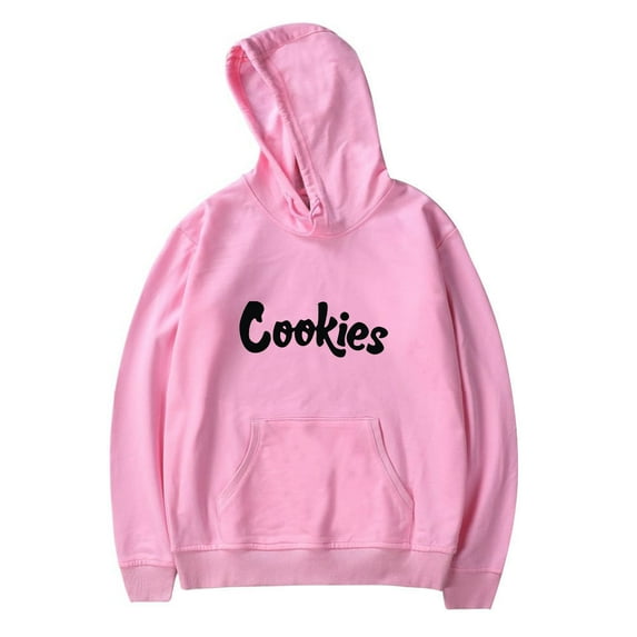 JHDESSLY Cookie Hoodies Sweatshirt Hop Women Men Pullover Fashion Hooded Unisex