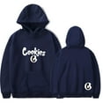 thumbnail image 1 of JHDESSLY Cookie Hoodies Sweatshirt Hop Women Men Pullover Fashion Hooded Unisex, 1 of 6