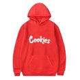 thumbnail image 1 of JHDESSLY Cookie Hoodies Sweatshirt Hop Women Men Pullover Fashion Hooded Unisex, 1 of 6