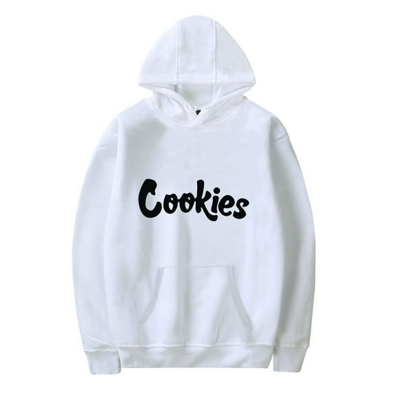 JHDESSLY Cookie Hoodies Sweatshirt Hop Women Men Pullover Fashion Hooded Unisex