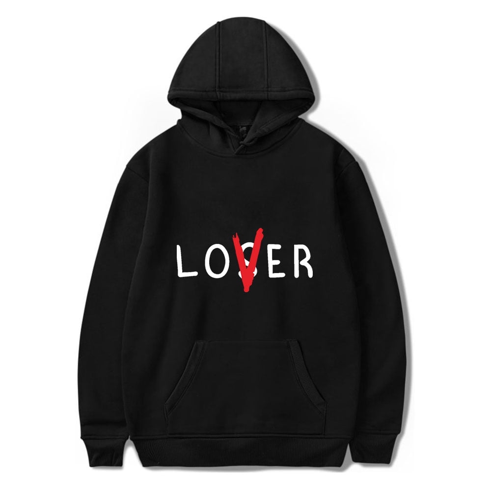 Lovers losers online hoodie