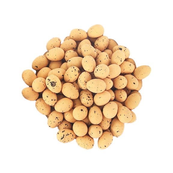 JHEHF 100PCS Mini Easter Eggs 9 Colors Spring Party Table Setting Vase Fillers Easter Basket Stuffers Festival Decoration Party DIY Craft Projects