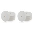 thumbnail image 1 of 200 Count Round Coffee Filters, 3.75inch Coffee Filters Paper Coffee Filters，Disposable Unbleached Paper Filter for Coffee Lovers, 1 of 6