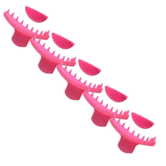 JHEHF 5PCS Cake Arch GuideTool Cake Ruffle Markers Cake Decoration Tools Cake Pleat Markers for Beginners and Bakers Cake Decoration Supplies