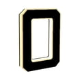 thumbnail image 1 of JHEHF 9 Inch Solar Lighted HouseNumbers for Outside Light Up Waterproof Led Address Numbers Signs Decorative Number Inserts Accessories for Hotel Room Doors Mailboxes, 1 of 9