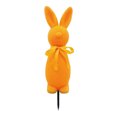 thumbnail image 1 of JHEHF Easter Bunnies Flocked Decorations Garden Stakes 13.77 Inch Easter Rabbit Yard Signs Rustic Farmhouse Holiday Decor for Spring Home Walkway Front Yard Party Supplies, 1 of 8