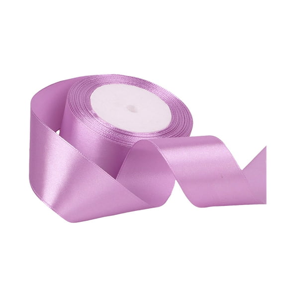 JHEHF Pastel Satin Ribbon 1.5 Inch Wide for Gift Wrapping Wedding Christmas Valentine'S Day Easter Birthday Bow Making Holiday Party Decoration