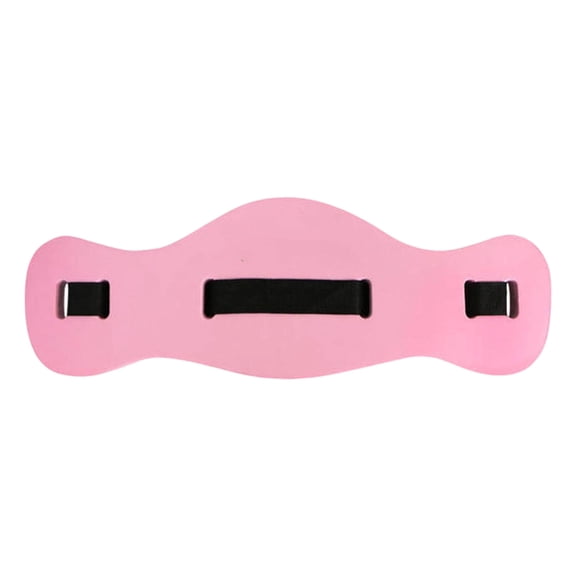 JHEHF Swimming Flotation Exercise Belt Pool Floats Back Swim Floating Belt with Adjustable Strap Swimming Training Aid Aerobics Exercise Belt Kickboard for Beginners Adults