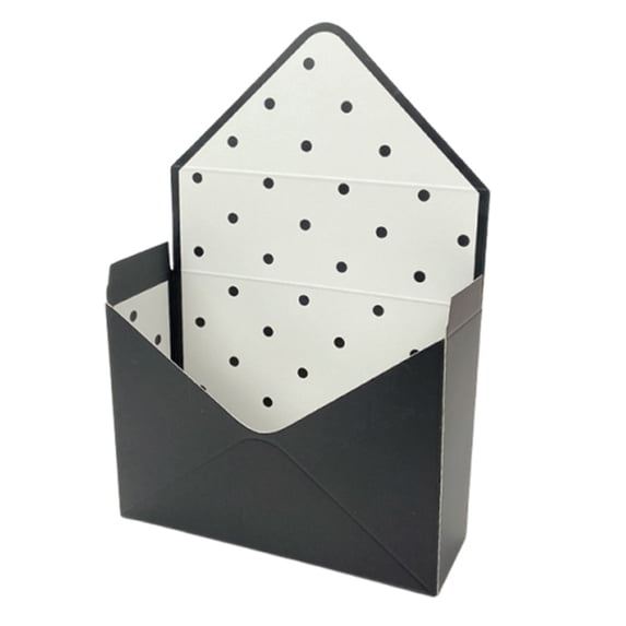 JHEHF Valentine'S Day Empty Gift Box Envelope Paper Boxes Gift Packaging Boxes for Florist Anniversary Celebrations Wedding Arrangement Party Birthdays