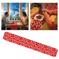 thumbnail image 1 of JHEHF Valentine Table Cover 72inch Red Love Heart Lace Table Runner Home Kitchen Dining Table Decorations for Valentines Day, Wedding, Anniversary, Mother’S Day, 1 of 8
