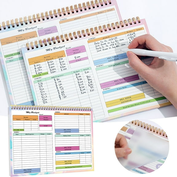 JHEHF Weekly To Do List Notepad with 50 Undated Sheets(7.2"×9.7")Weekly Desk Planner Pad Notepad for Desk Accessories and Supplies School and Home Personal Organizer