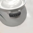 thumbnail image 1 of JHGoosa 5PCS Pot Ear Heat Insulation Clip High Temperature Pot Cover Steamer Stir Fry Soup Pot Hand Non Slip Sleeve Kitchen Supplies, 1 of 4