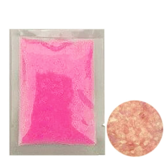 JHGoosa Luminous Sand Stones Glow In The Dark Sand For Aquarium Fish Tank Decoration New