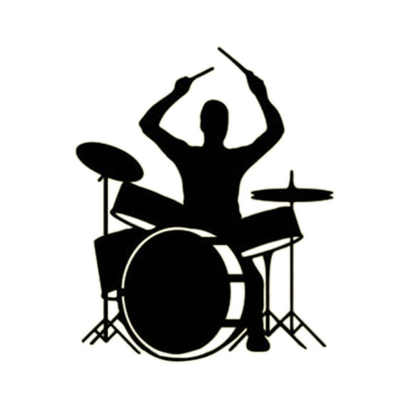 JHGoosa Music Series Light Switch Fabric Sticker Helping Hands Wall Decal Climbing Wall