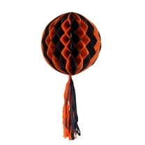 JHGoosa Paper Honeycomb Ball Hanging Piece Holiday Party Decorations