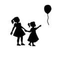 thumbnail image 1 of JHGoosa Sports Series Light Switch Fabric Sticker Helping Hands Wall Decal Climbing Wall, 1 of 1