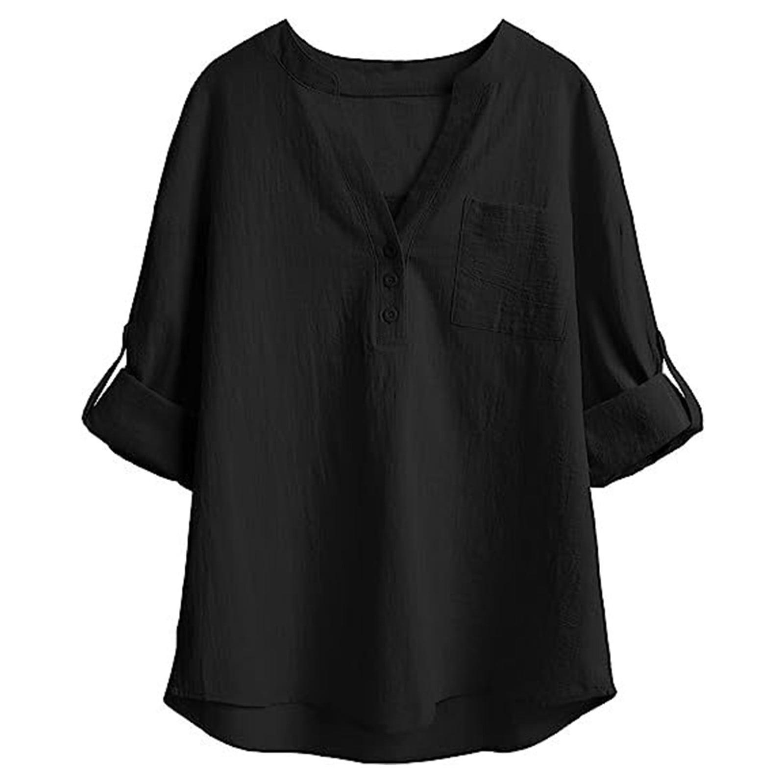 JHGoosr Oversized Baseball Shirts for Women Sunblock Shirts for Women