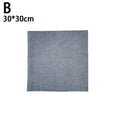 thumbnail image 1 of JHIALG 10pcs Thickened Magic Cleaning Cloth, Streak Free Reusable Microfiber Cleaning Rags, Microfiber Glass Cleaning Cloths Streak Free Windows & Mirrors for Kitchens, Glass L5O0, 1 of 1