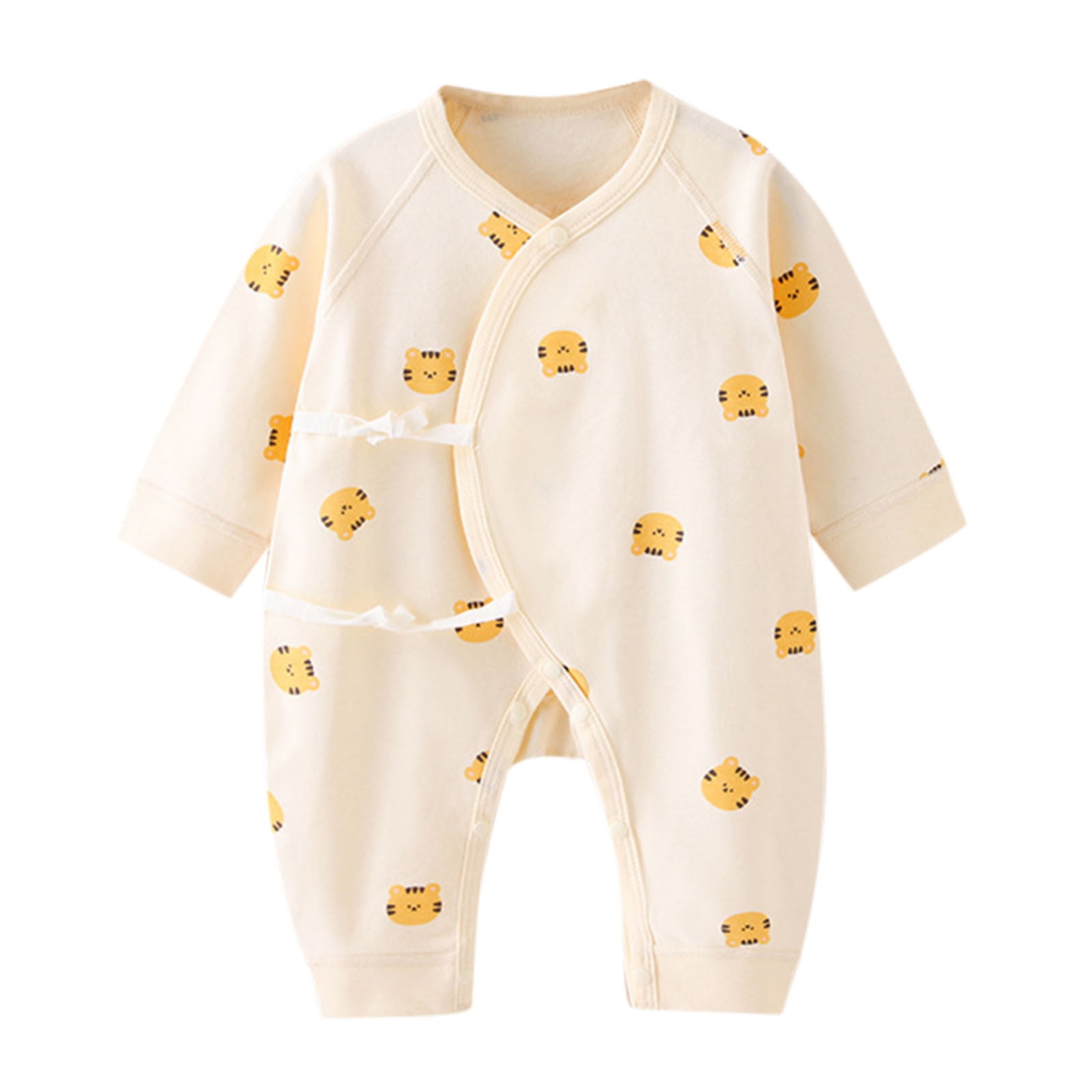 JHLZHS Baby Boy Rompers 03 Months Baby Boys Girls Cartoon Animals