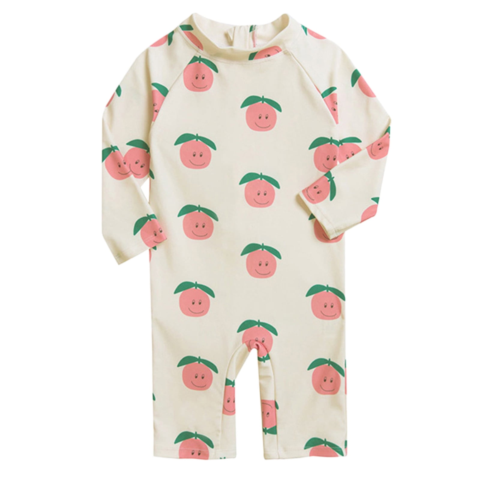 JHLZHS Baby Boy Swimsuit 36 Months 1 Piece Summer Toddler Boys Girls