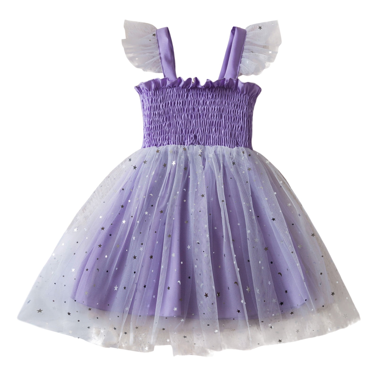 JHLZHS Baby Girl Dresses 1218 Months Birthday Child Girls Tulle