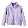 thumbnail image 1 of JHLZHS Girls Jackets Size 7-8 Black Women's Lined Winter Coat Mid Length Solid Color Hooded Jacket Girls Jacket Size 6T Girls Winter Coats Size 6-7 Heavyweight, 1 of 4