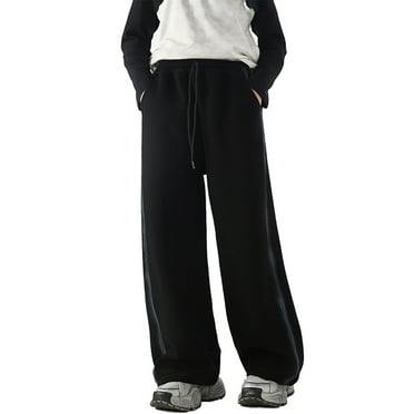JHLZHS Girls Sweatpants Size 12/13 Girls Pants Drawstring Elastic Sweatpants Active Joggers Warm Sweatpants for Kids Girls Yoga Pants Size 5T Girl Pants 5T
