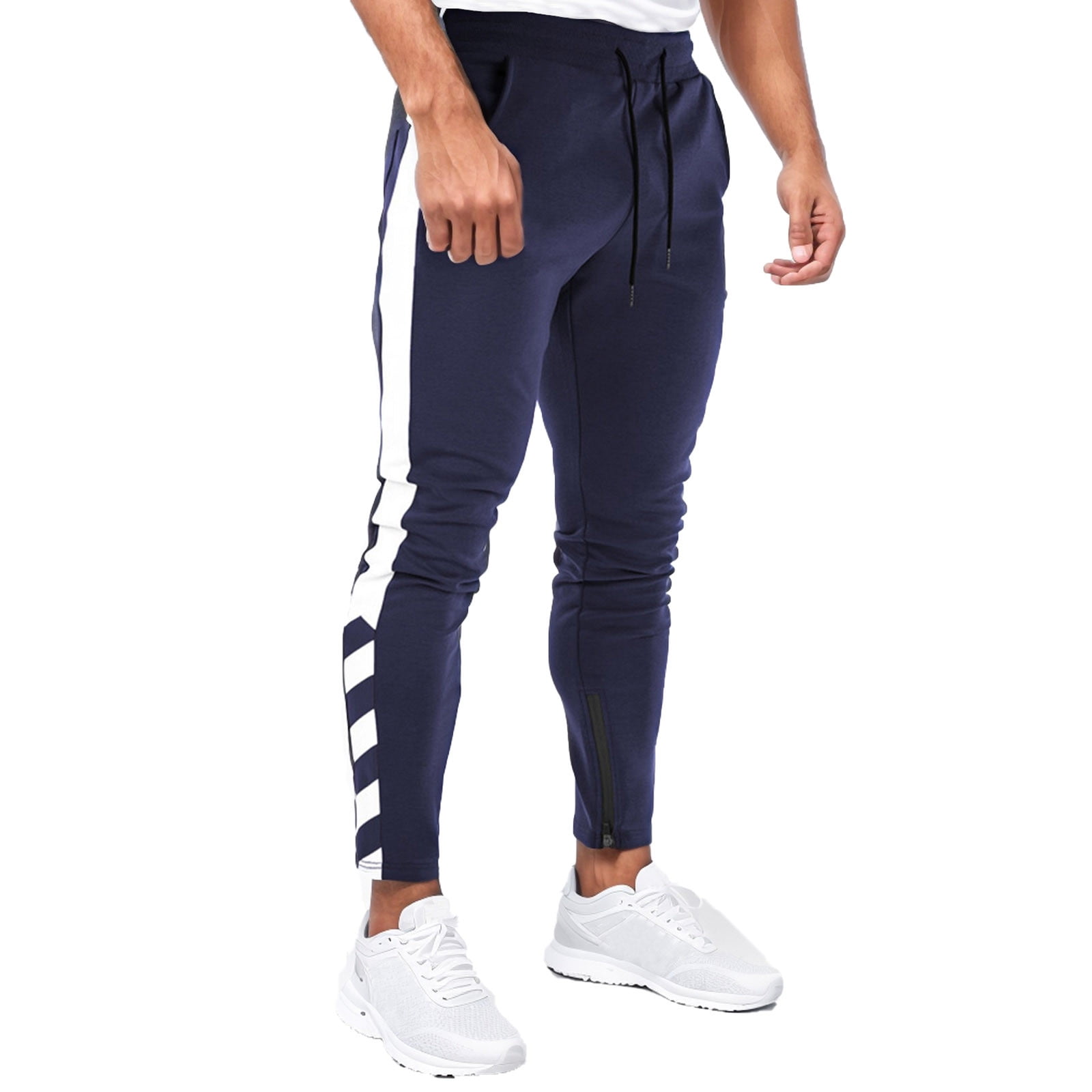 Small mens jogging bottoms deals