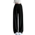 thumbnail image 1 of JHLZHS Pants for Girls 12-14 Trendy Kids Girls Pants Athletic Active Jogger Pants Sweatpants Open Bottom Long Trousers Girls Cargo Pants Size 14-16 School Pants for Girls 10-12 for Winter, 1 of 4