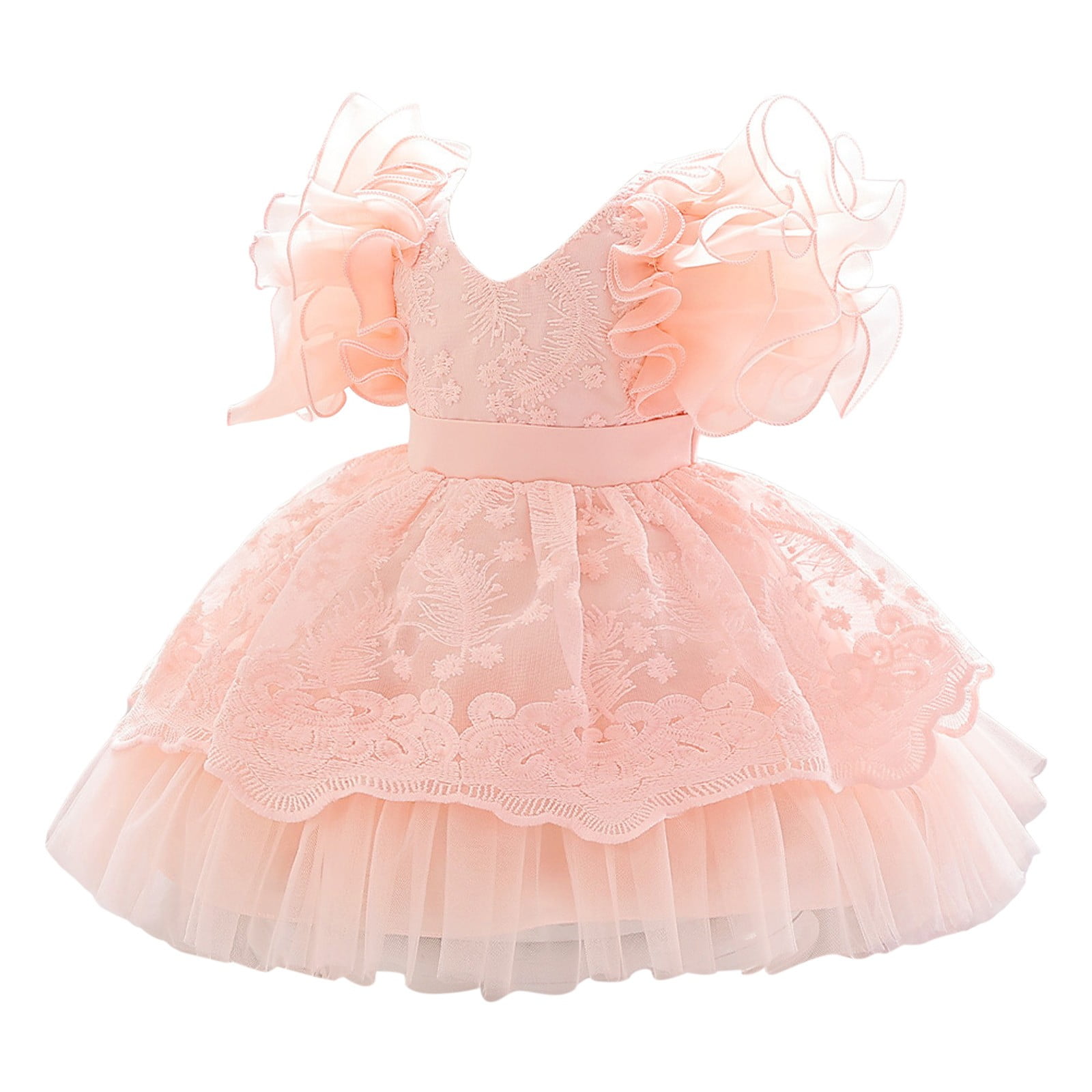 JHLZHS Toddler Birthday Dresses for Girls 1012 Years Old Toddler Girls