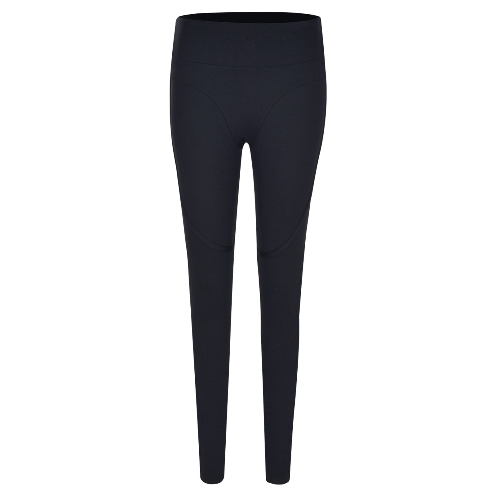 JHLZHS Yoga Pants Women Flare Cotton Women's Patchwork Color Slim