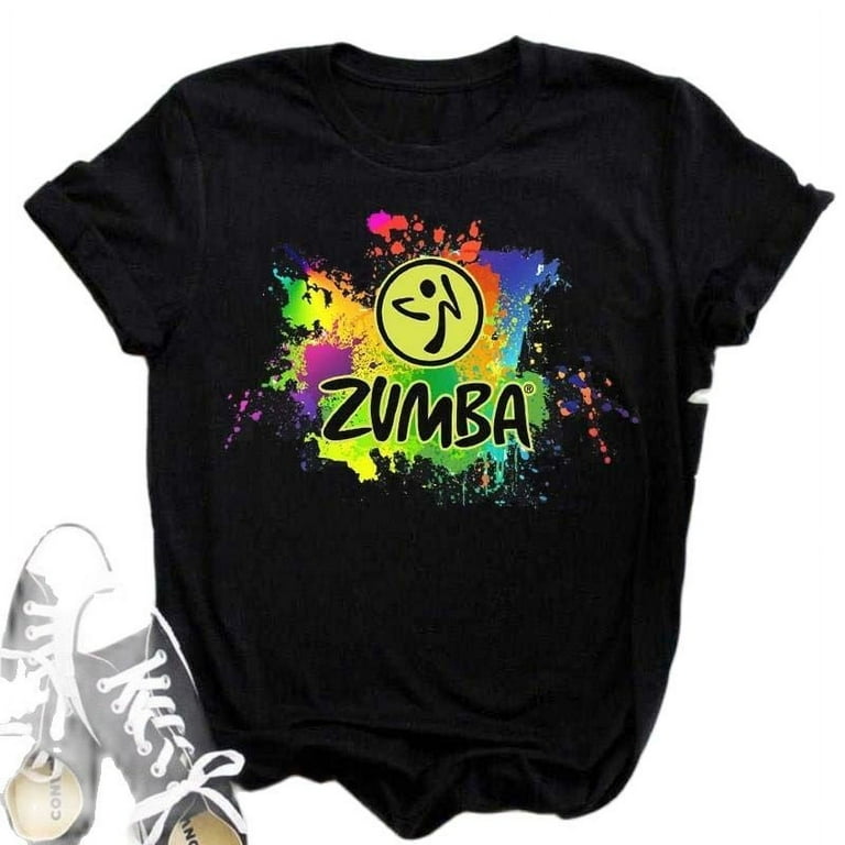 Funny zumba shirts on sale