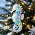 thumbnail image 1 of JHRGJIO Acrylic Christmas Ornament, Hanging Pendant Accent, Mini Xmas Tree Decorations Holiday Tree Indoor Home Decor Festival Gift Christmas Decorations Winter Decor, 1 of 6