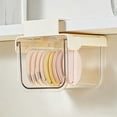 thumbnail image 1 of JHRGJIO Extractable Drawer Organizer, Under Shelf Storage Accent, Space Saving Organizer for Home Kitchen Office Use Bedroom Bathroom Cabinet Desk Drawer Storage, 1 of 9
