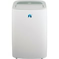 thumbnail image 1 of JHS 10,800 BTU (15,000 BTU ASHRAE) 115V Portable Air Conditioner with Remote, Rooms up to 550 sq ft, A020A-10KR, 1 of 12