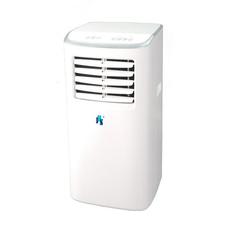 JHS 5,000 BTU (7,000 BTU ASHRAE) Portable Air Conditioner, Rooms up to 250 Sq. ft., A019J-05KR