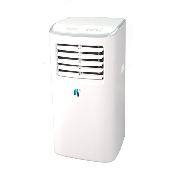 JHS 5,000 BTU (7,000 BTU ASHRAE) Portable Air Conditioner, Rooms up to 250 Sq. ft., A019J-05KR