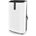 thumbnail image 1 of JHS 8000 BTU  (12,000 BTU ASHRAE) 115V  Portable Air Conditioner, Rooms up to 450 Sq. ft., White, A018C-08KR, 1 of 7