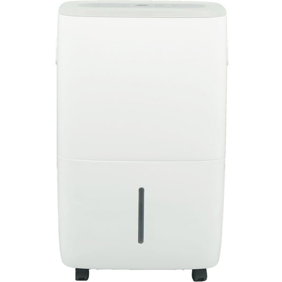 JHS Energy Star 25 Pt 1500 Sq. ft. Humidity Absorber Dehumidifier with LED Display, White, Bedroom, Basement, Garage, D025B-25PT